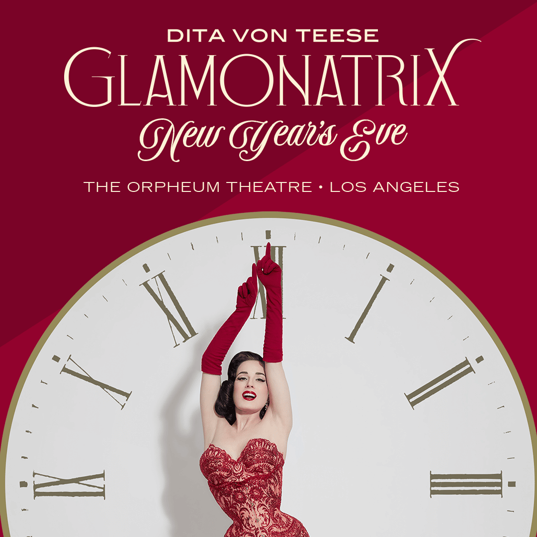 Events Calendar Los Angeles Orpheum