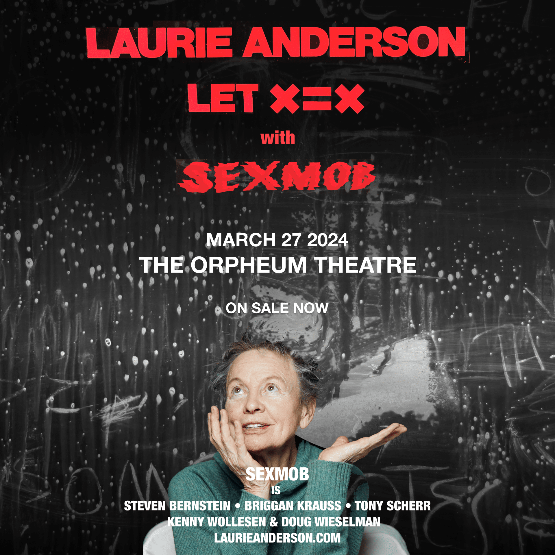 Events Calendar Los Angeles Orpheum