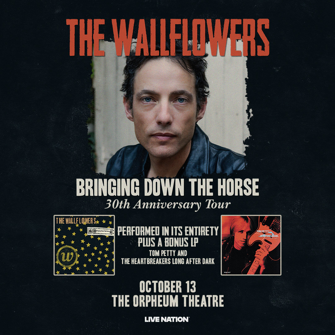 the wallflowers