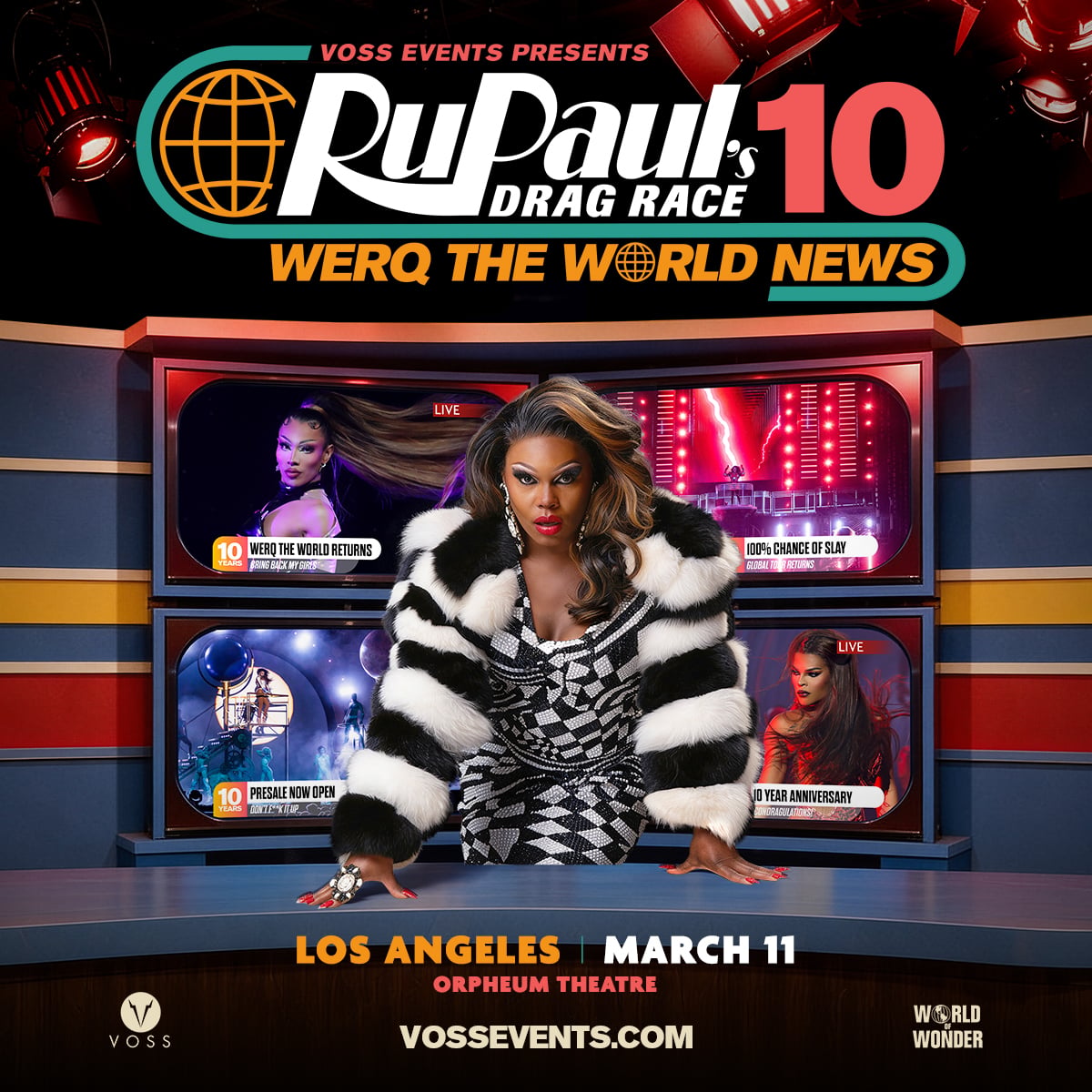 RuPauls Drag Race