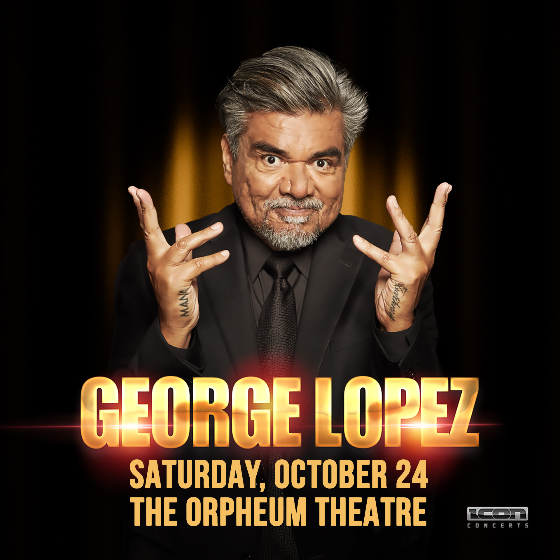 George Lopez