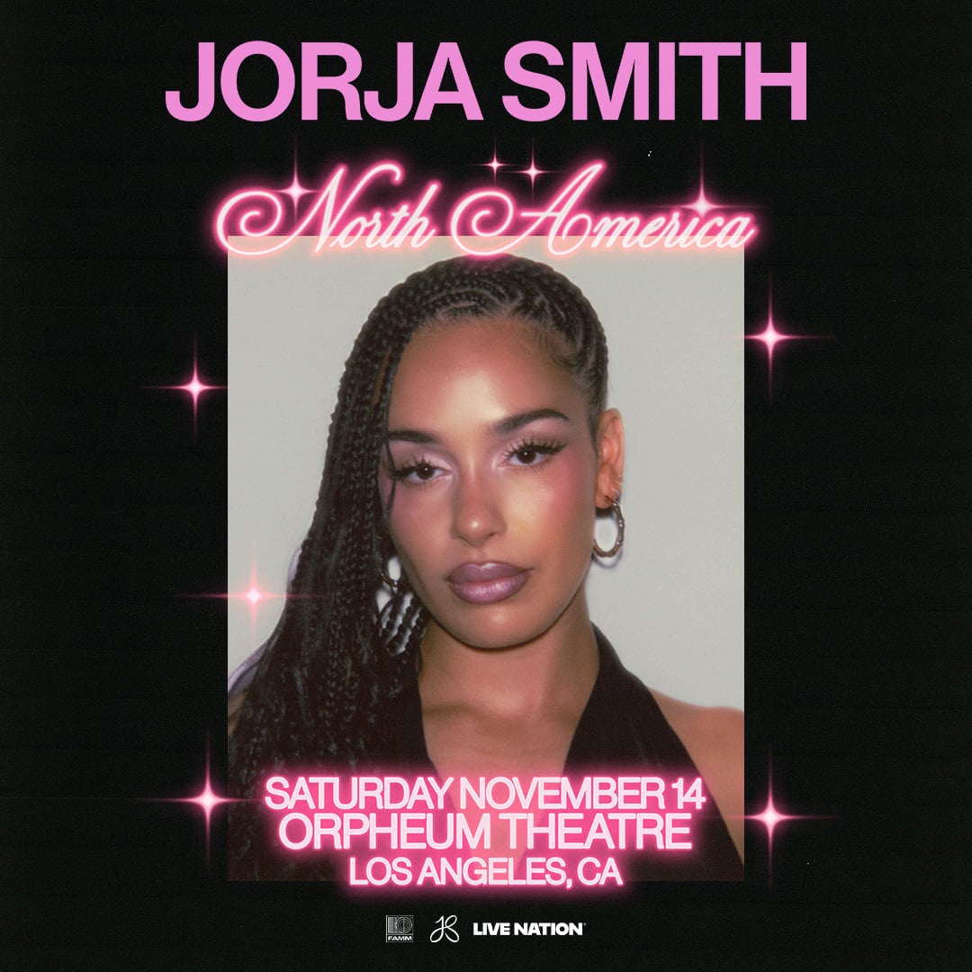 Jorja Smith
