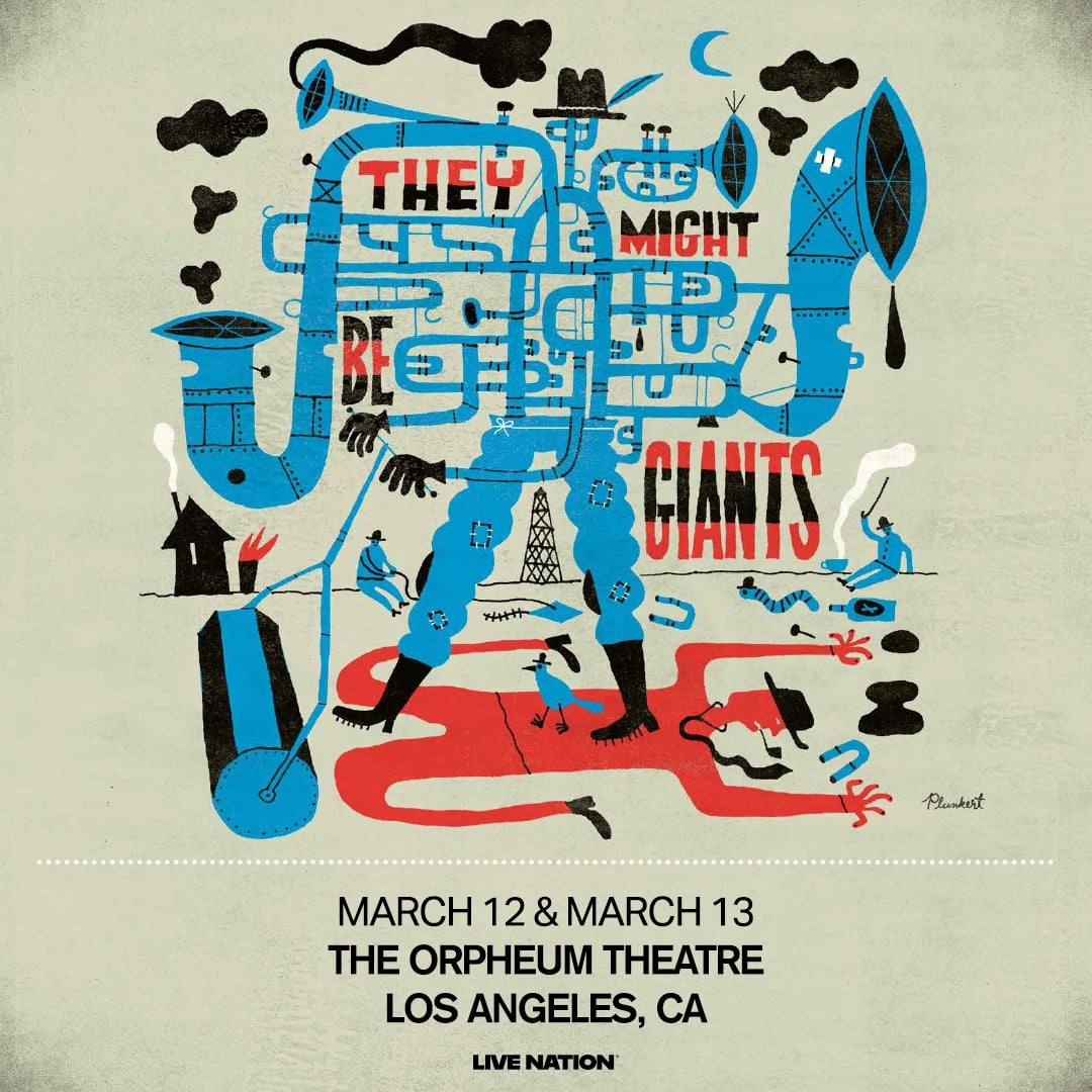 they might be giants